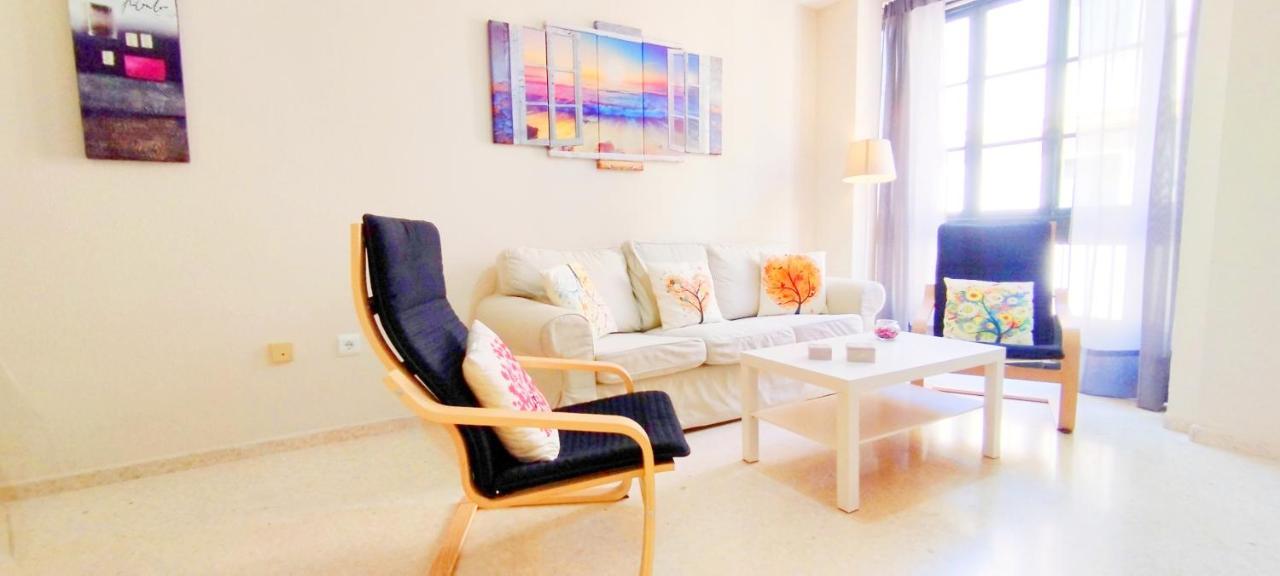Apartamento Tres Carabelas Ii, Ac, Wifi, Parking Санлукар-де-Баррамеда Экстерьер фото